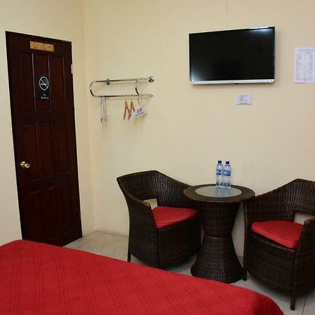 Bella Sombra Guest House Downtown Belize City Exteriör bild