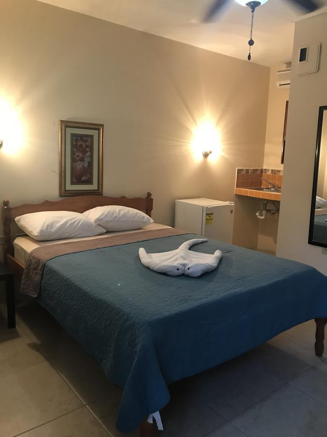 Bella Sombra Guest House Downtown Belize City Exteriör bild