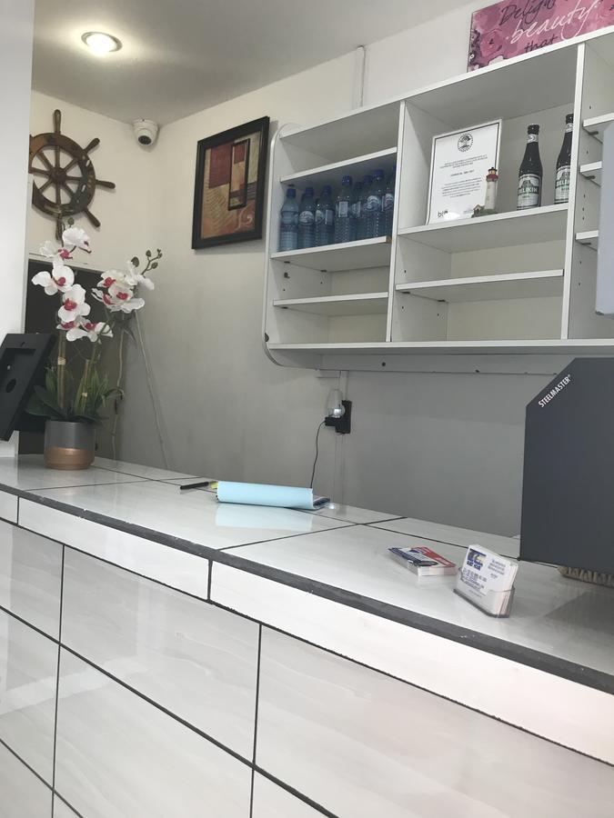 Bella Sombra Guest House Downtown Belize City Exteriör bild