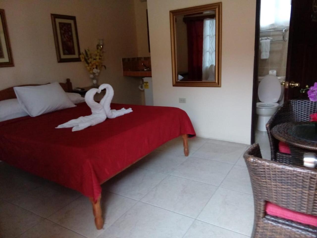 Bella Sombra Guest House Downtown Belize City Exteriör bild